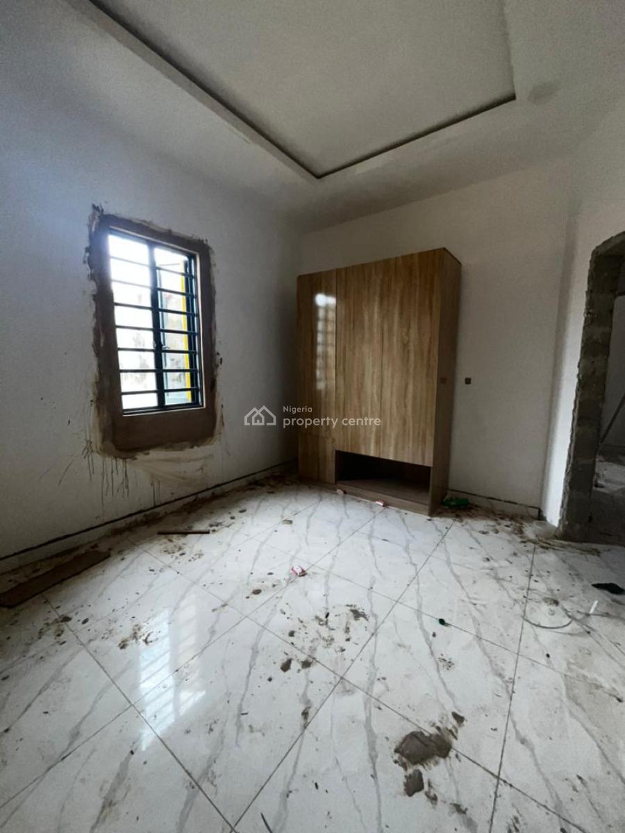 4 Bedroom Semi Detached Duplex, Ologolo, Lekki, Lagos, Semi-detached Duplex for Sale