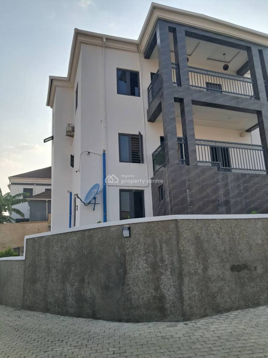 6 Bedroom Apartment, Naf Valley, Asokoro District, Abuja, Detached Duplex for Sale