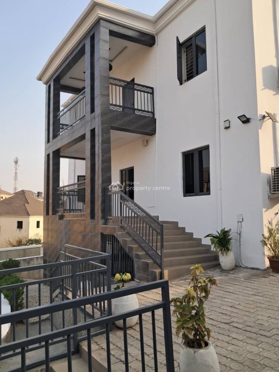 6 Bedroom Apartment, Naf Valley, Asokoro District, Abuja, Detached Duplex for Sale