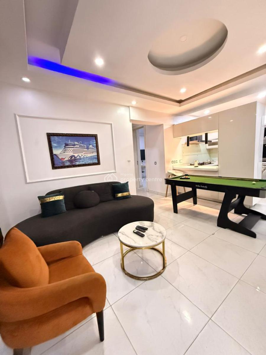 Luxury 2 Bedrooms Apartment, Ikate, Lekki, Lagos, Flat / Apartment Short Let