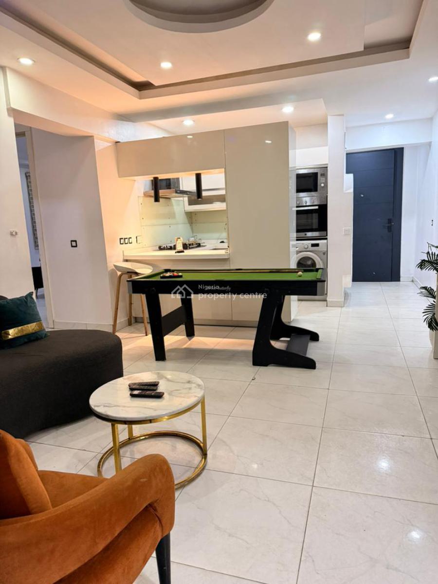 Luxury 2 Bedrooms Apartment, Ikate, Lekki, Lagos, Flat / Apartment Short Let