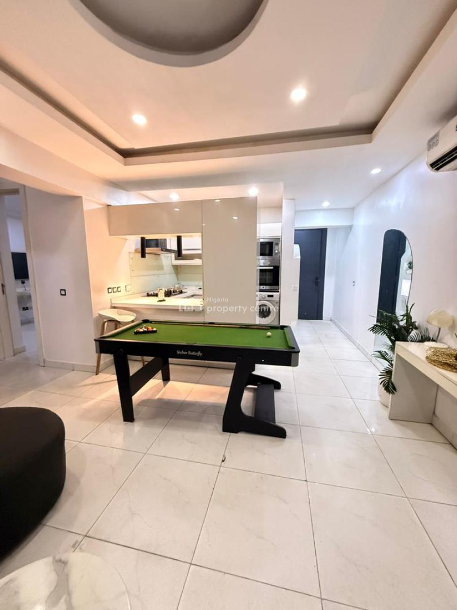 Luxury 2 Bedrooms Apartment, Ikate, Lekki, Lagos, Flat / Apartment Short Let