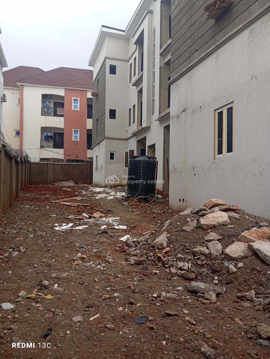a Brand New Spacous 2 Bedroom with Bq, News Engineering, Dawaki, Gwarinpa, Abuja, Flat / Apartment for Rent