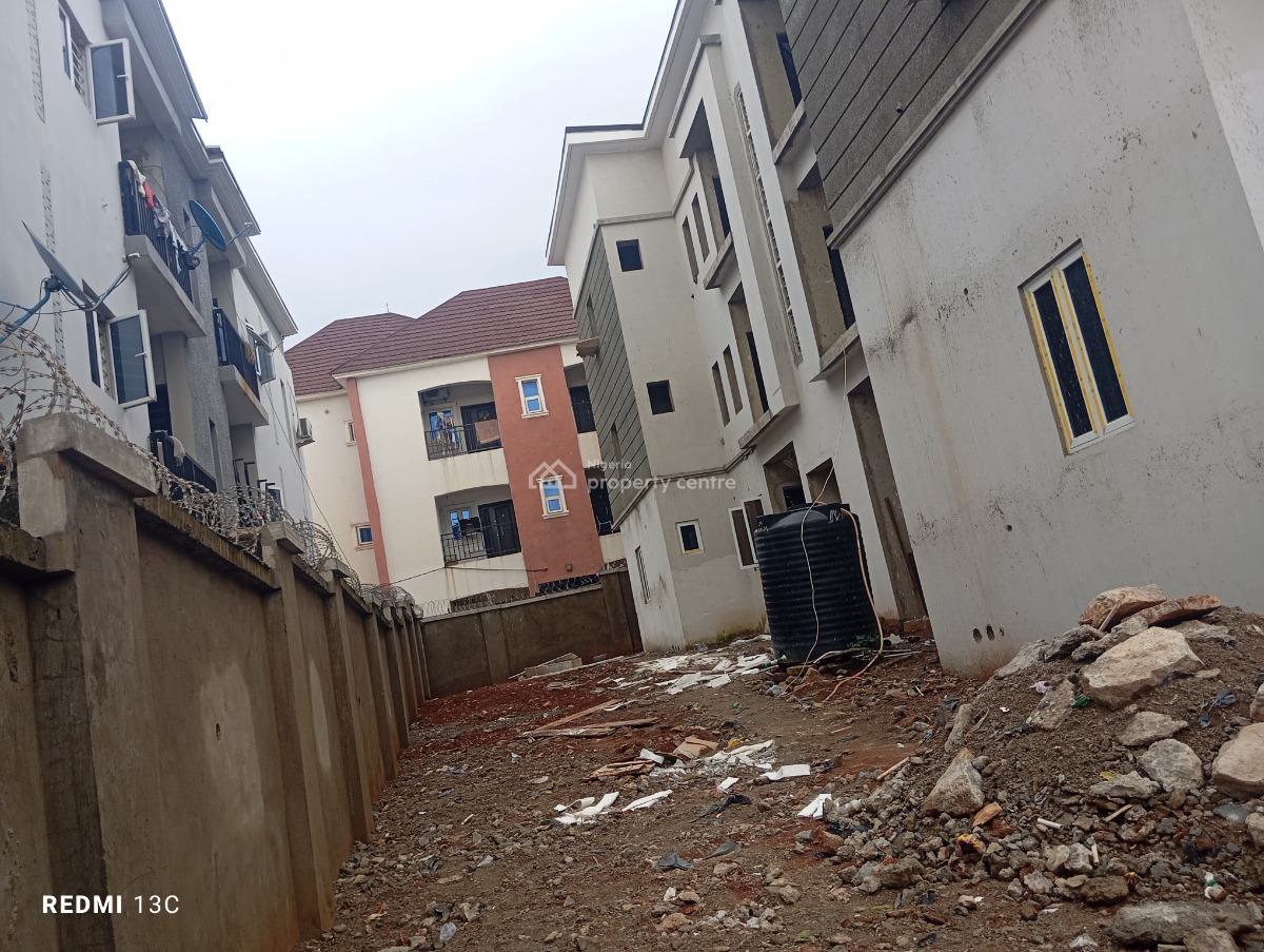 a Brand New Spacous 2 Bedroom with Bq, News Engineering, Dawaki, Gwarinpa, Abuja, Flat / Apartment for Rent