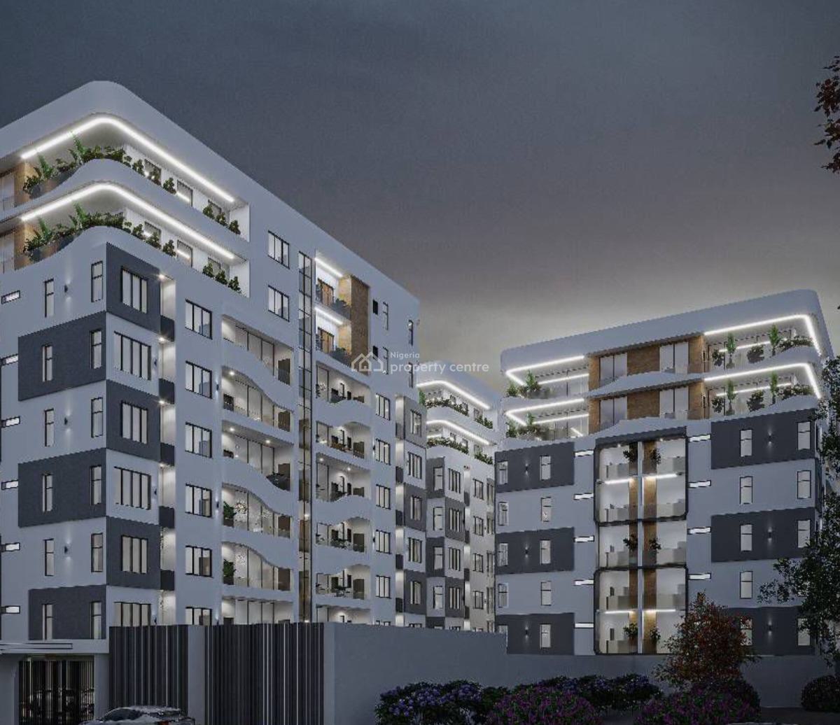 3 Bedroom Apartments in Lekki Phase 1, Lekki Lagos, Off Freedom Way, Lekki Phase 1, Lekki, Lagos, Block of Flats for Sale