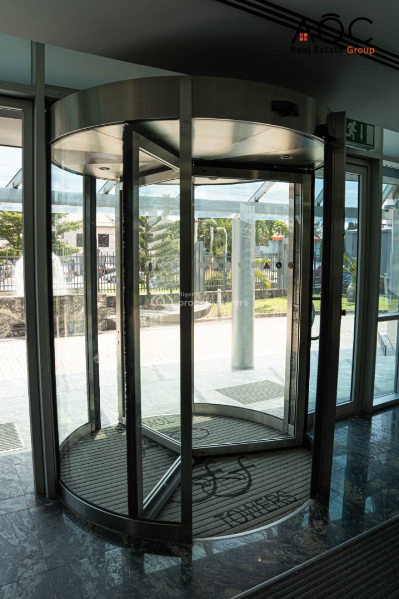 Grade a 314.20sqm Open Plan Office Space, Ligali Ayorinde Street, Victoria Island Extension, Victoria Island (vi), Lagos, Office Space for Rent