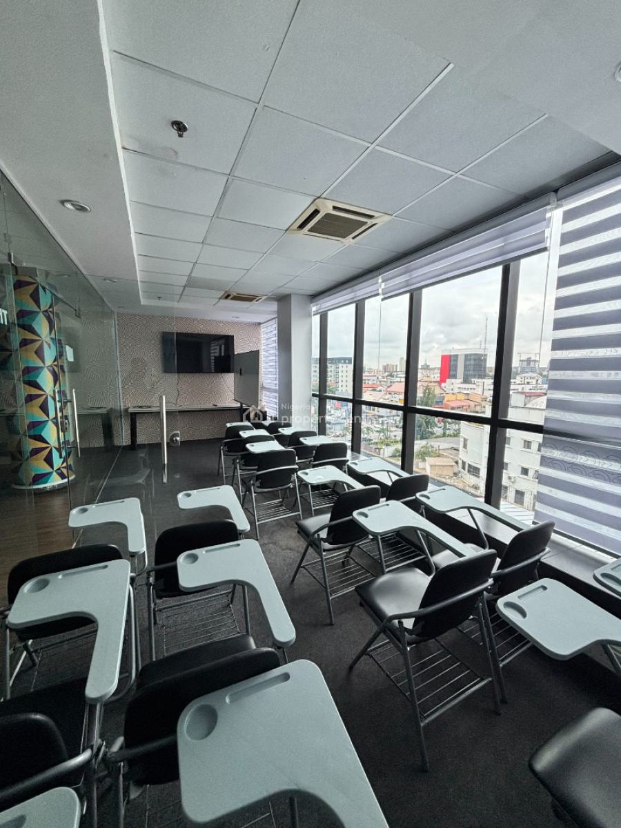 Grade a 314.20sqm Open Plan Office Space, Ligali Ayorinde Street, Victoria Island Extension, Victoria Island (vi), Lagos, Office Space for Rent