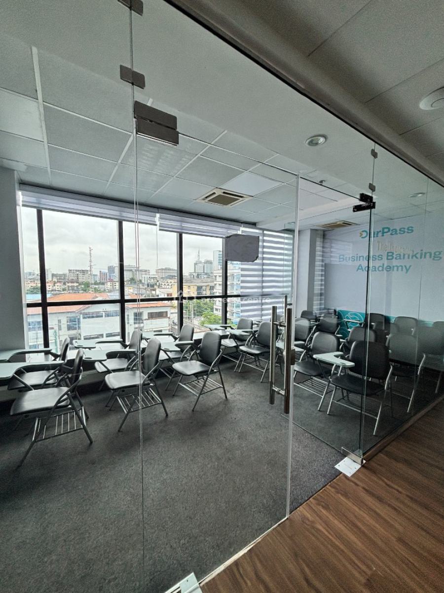 Grade a 314.20sqm Open Plan Office Space, Ligali Ayorinde Street, Victoria Island Extension, Victoria Island (vi), Lagos, Office Space for Rent