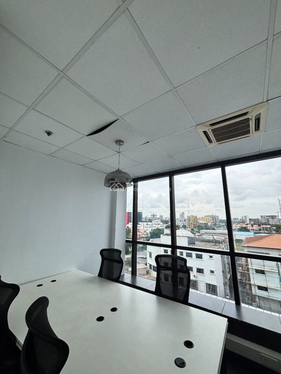 Grade a 314.20sqm Open Plan Office Space, Ligali Ayorinde Street, Victoria Island Extension, Victoria Island (vi), Lagos, Office Space for Rent