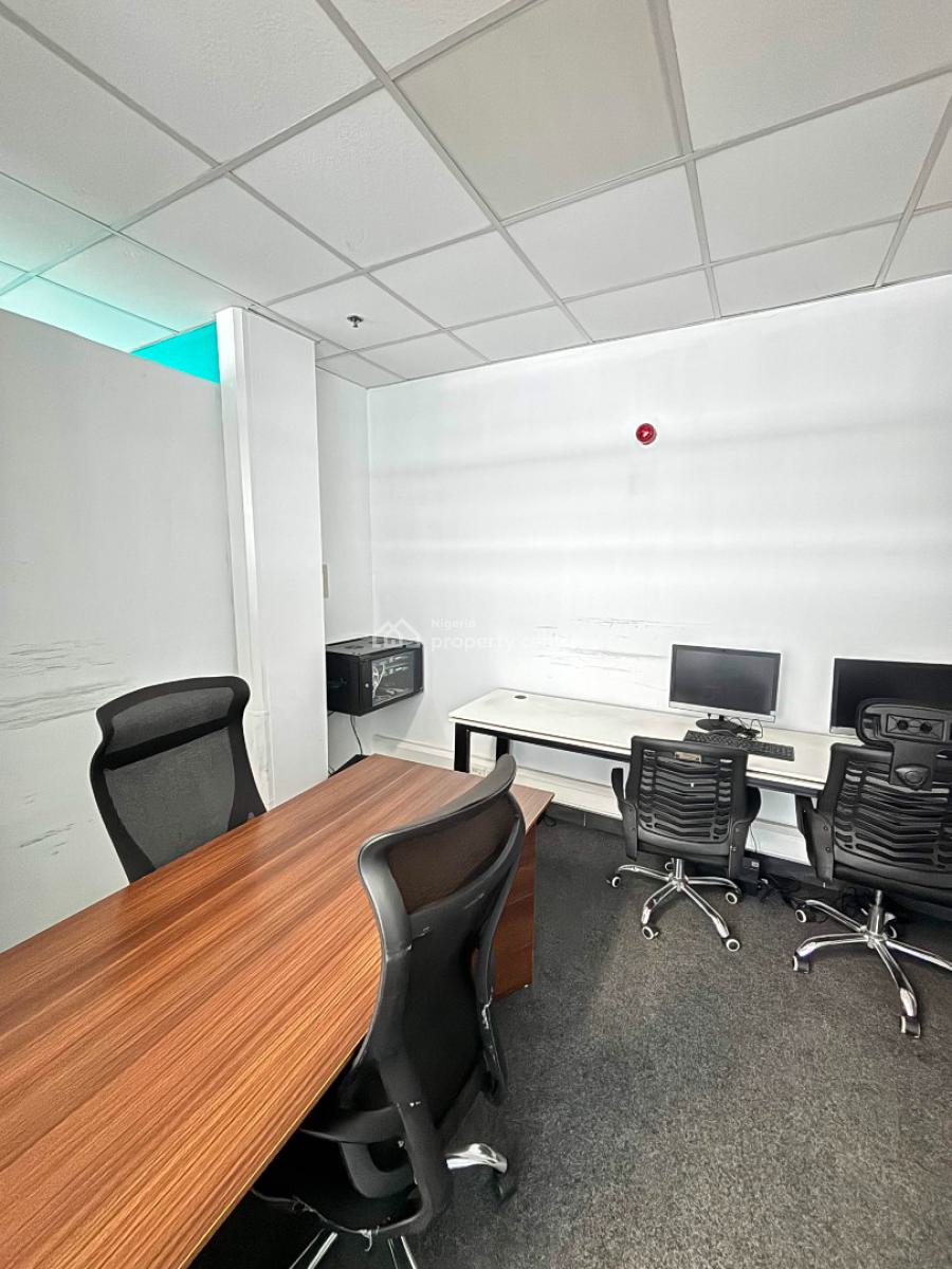 Grade a 314.20sqm Open Plan Office Space, Ligali Ayorinde Street, Victoria Island Extension, Victoria Island (vi), Lagos, Office Space for Rent