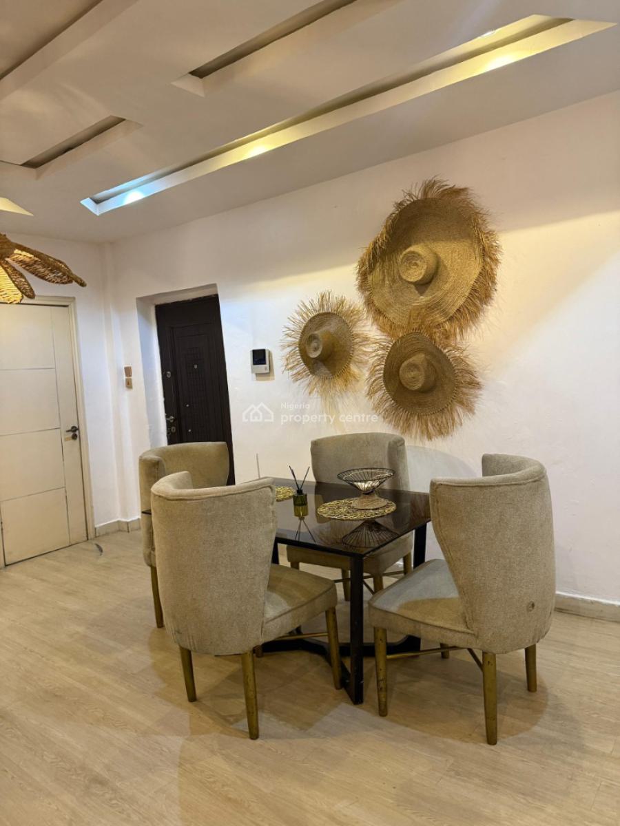 Luxury 3  Bedroom Apartment, Ikate, Lekki, Lagos, Flat / Apartment Short Let