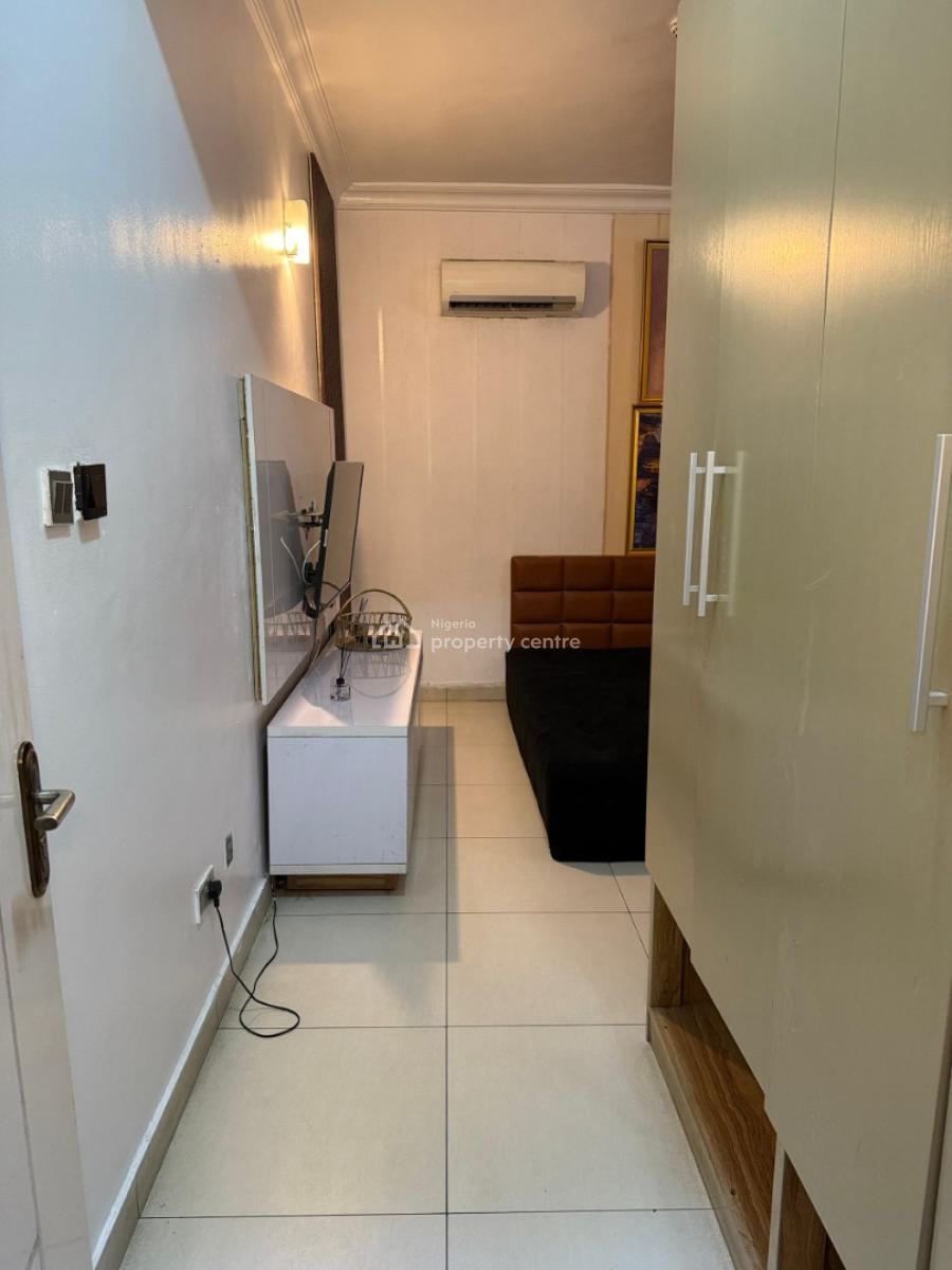 Luxury 3  Bedroom Apartment, Ikate, Lekki, Lagos, Flat / Apartment Short Let