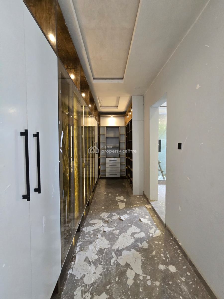 Impeccable and Spacious 4-bedroom Maisonette with Bq, Ikate, Lekki, Lagos, House for Sale
