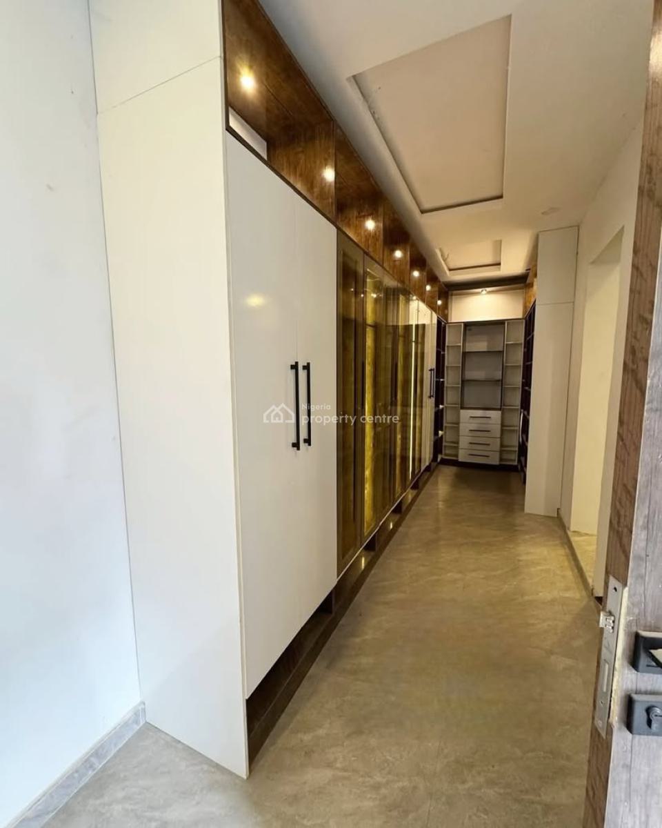 Impeccable and Spacious 4-bedroom Maisonette with Bq, Ikate, Lekki, Lagos, House for Sale