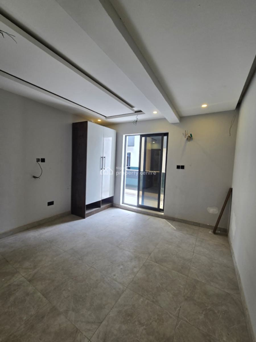 Impeccable and Spacious 4-bedroom Maisonette with Bq, Ikate, Lekki, Lagos, House for Sale
