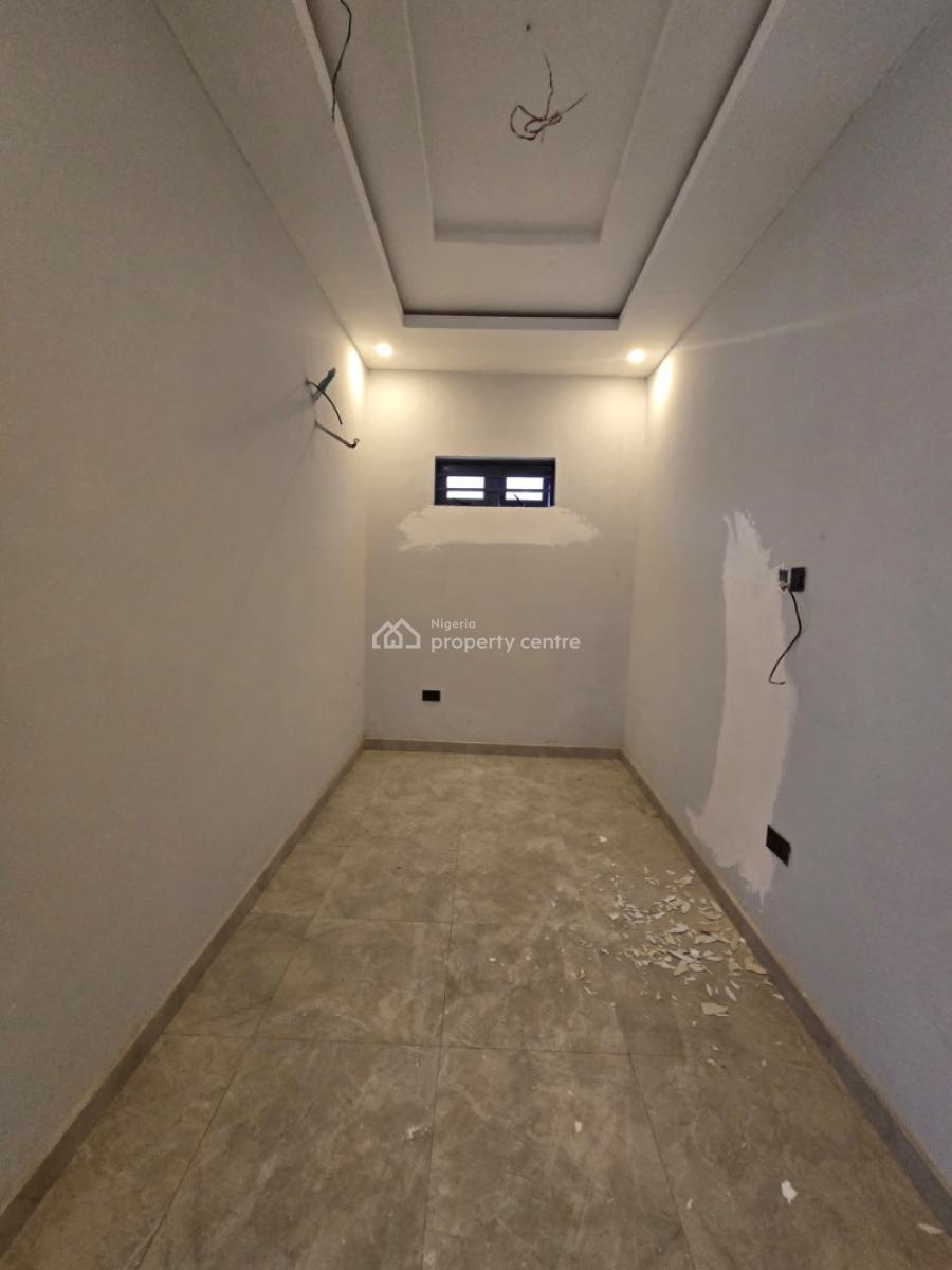 Impeccable and Spacious 4-bedroom Maisonette with Bq, Ikate, Lekki, Lagos, House for Sale