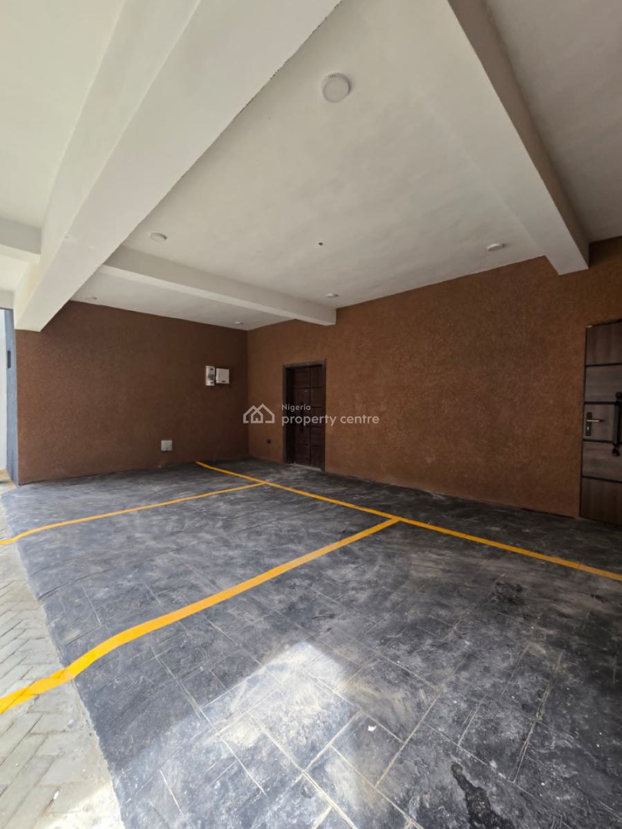 Impeccable and Spacious 4-bedroom Maisonette with Bq, Ikate, Lekki, Lagos, House for Sale