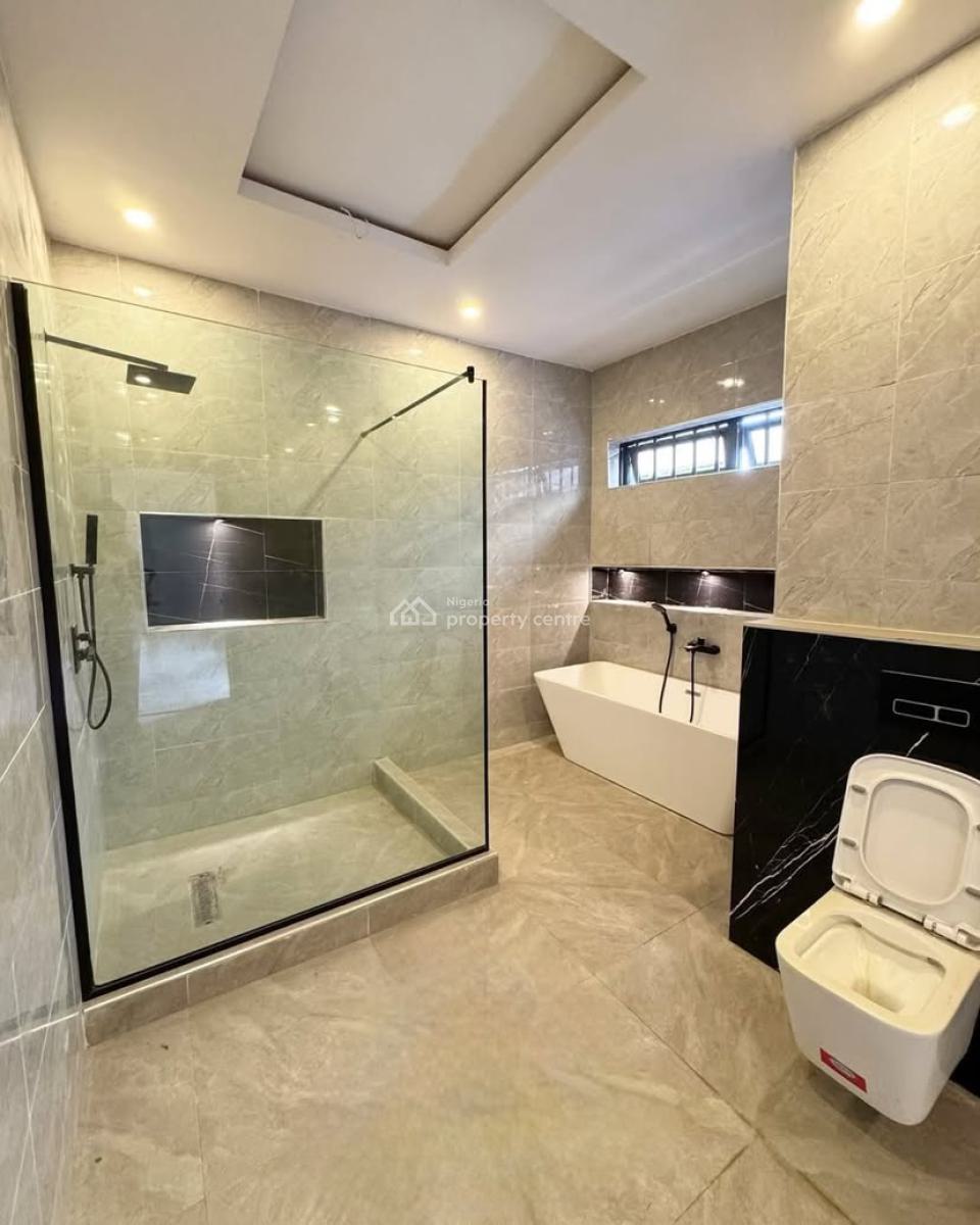 Impeccable and Spacious 4-bedroom Maisonette with Bq, Ikate, Lekki, Lagos, House for Sale