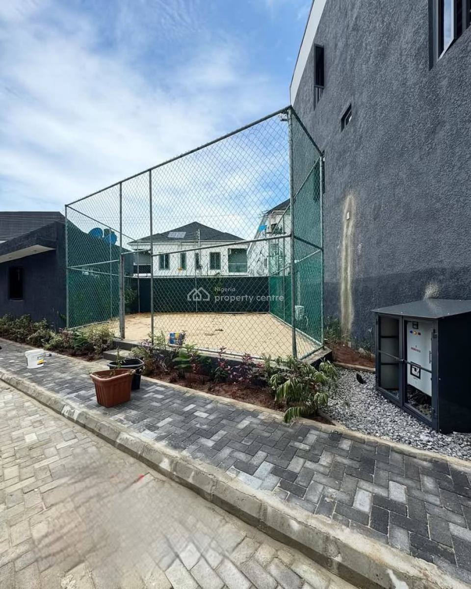 Impeccable and Spacious 4-bedroom Maisonette with Bq, Ikate, Lekki, Lagos, House for Sale