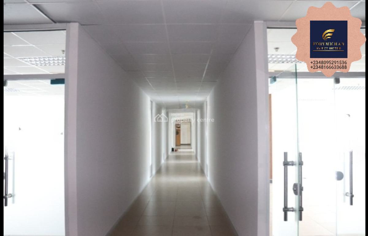 Premium 314.20 Sqm Office Space (5th Floor), Ligali Ayorinde, Victoria Island (vi), Lagos, Office Space for Rent