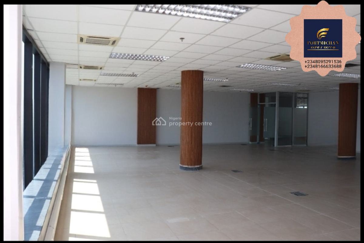 Premium 314.20 Sqm Office Space (5th Floor), Ligali Ayorinde, Victoria Island (vi), Lagos, Office Space for Rent