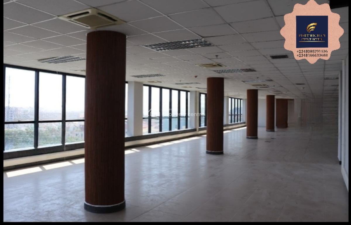 Premium 314.20 Sqm Office Space (5th Floor), Ligali Ayorinde, Victoria Island (vi), Lagos, Office Space for Rent