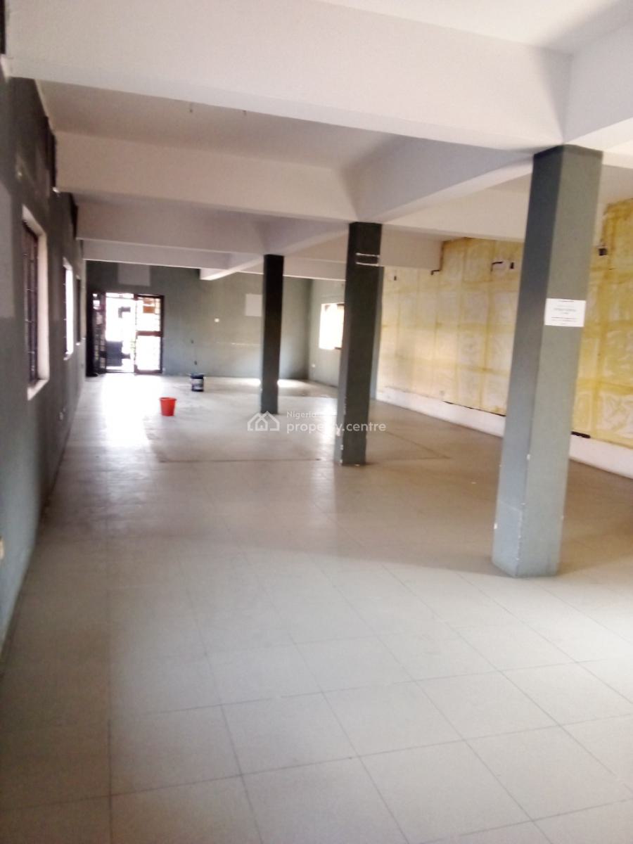Commercial Building of Multiple Floors, Alausa, Ikeja, Lagos, Commercial Property for Sale