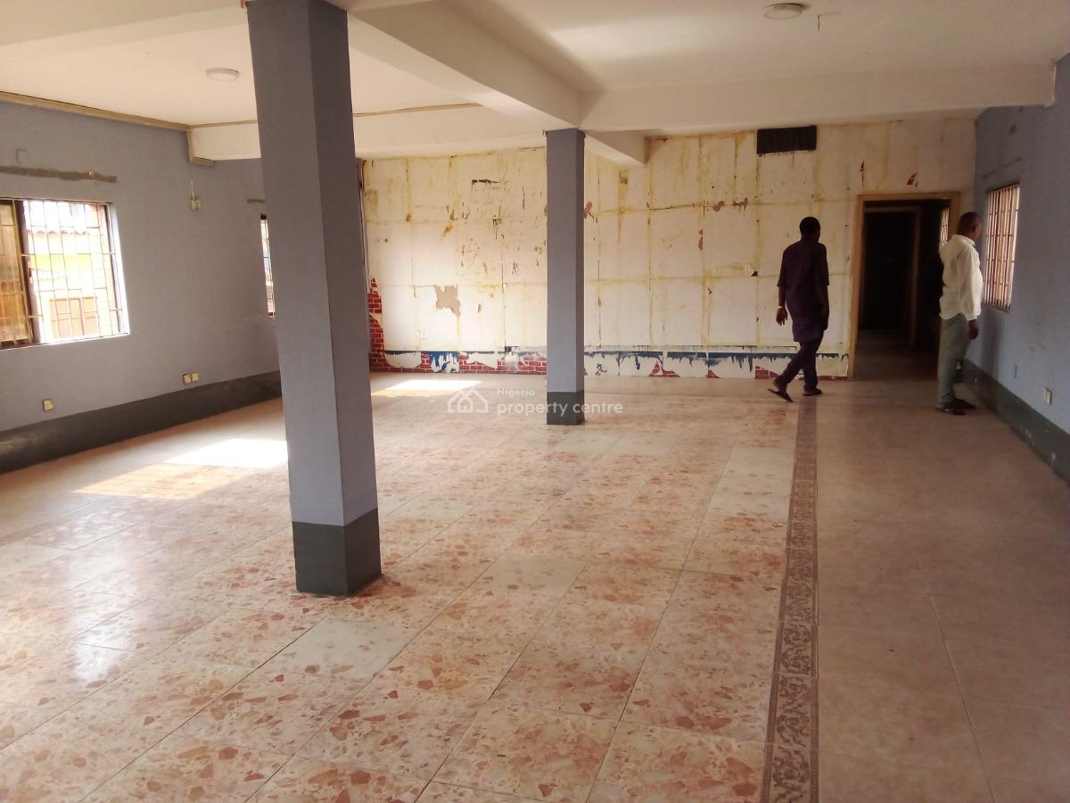 Commercial Building of Multiple Floors, Alausa, Ikeja, Lagos, Commercial Property for Sale