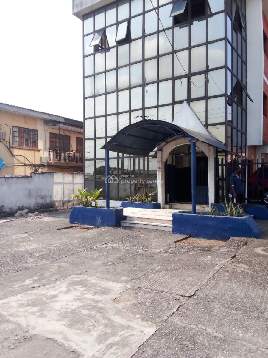 Commercial Building of Multiple Floors, Alausa, Ikeja, Lagos, Commercial Property for Sale
