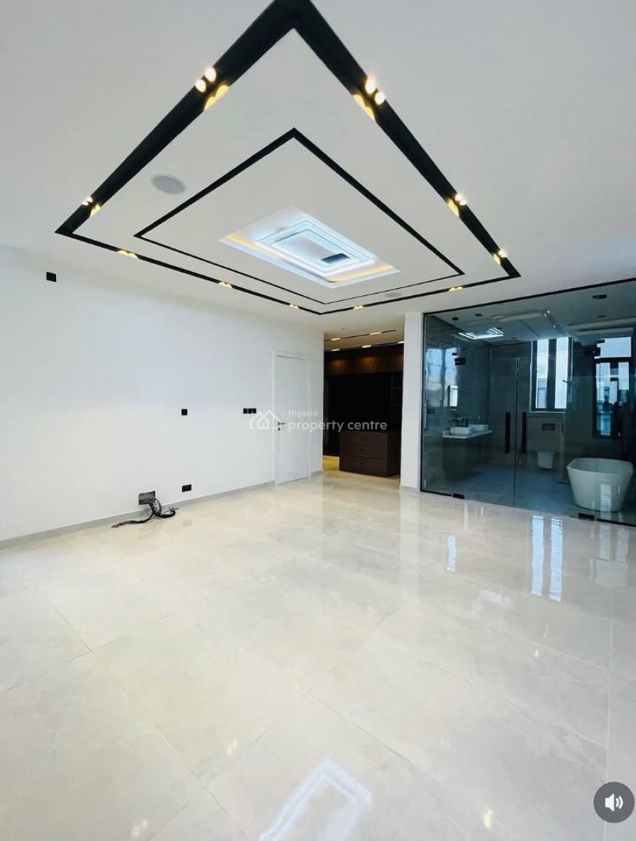Luxury 5 Bedroom Fully Detached, Megamound, Lekki, Lagos, Detached Duplex for Sale