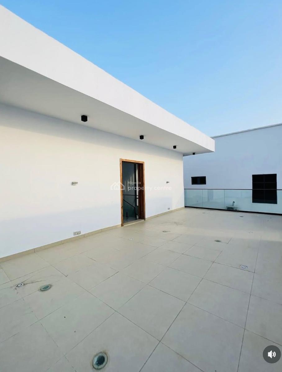 Luxury 5 Bedroom Fully Detached, Megamound, Lekki, Lagos, Detached Duplex for Sale