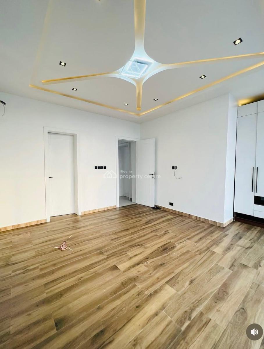 Luxury 5 Bedroom Fully Detached, Megamound, Lekki, Lagos, Detached Duplex for Sale