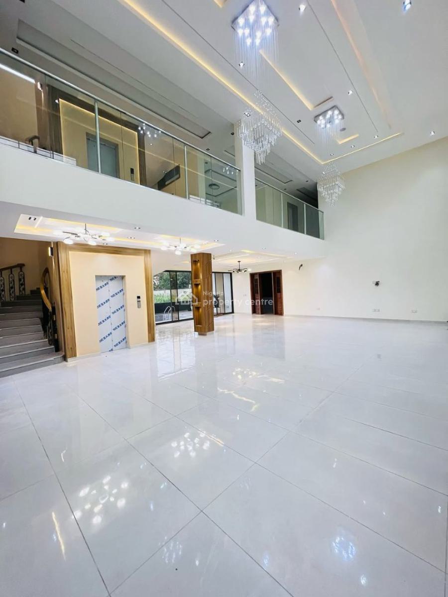 Luxury 5 Bedroom Detached Home, Royal Gardens Estate, Lekki, Lagos, Detached Duplex for Sale