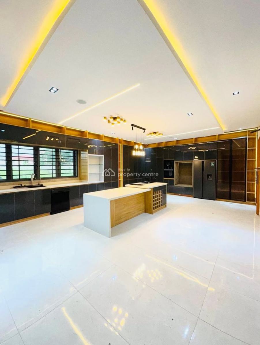 Luxury 5 Bedroom Detached Home, Royal Gardens Estate, Lekki, Lagos, Detached Duplex for Sale