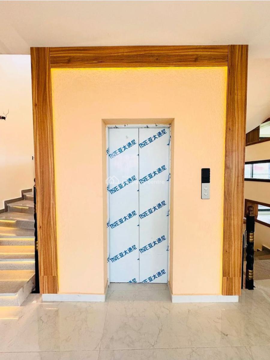 Luxury 5 Bedroom Detached Home, Royal Gardens Estate, Lekki, Lagos, Detached Duplex for Sale