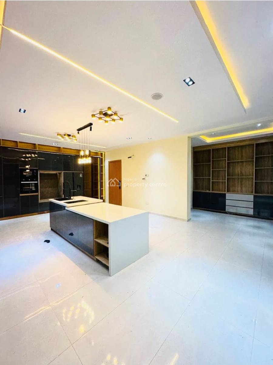 Luxury 5 Bedroom Detached Home, Royal Gardens Estate, Lekki, Lagos, Detached Duplex for Sale