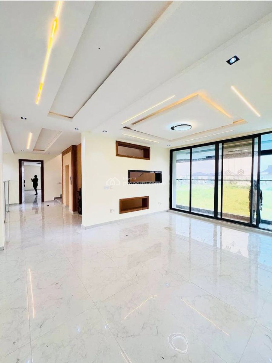 Luxury 5 Bedroom Detached Home, Royal Gardens Estate, Lekki, Lagos, Detached Duplex for Sale