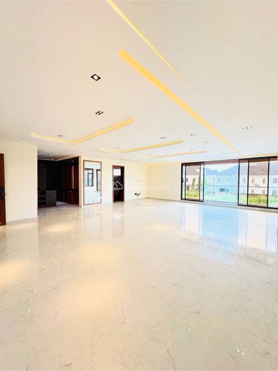 Luxury 5 Bedroom Detached Home, Royal Gardens Estate, Lekki, Lagos, Detached Duplex for Sale
