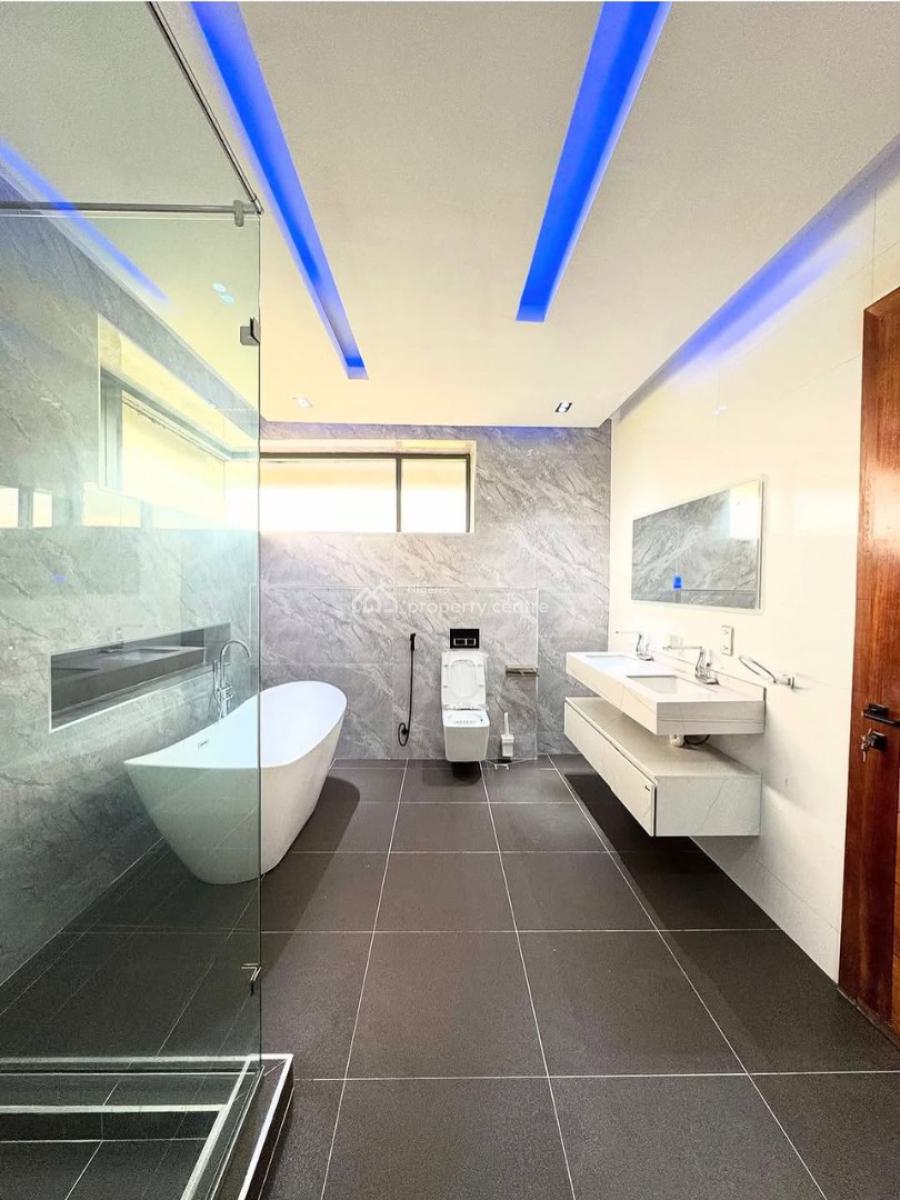 Luxury 5 Bedroom Detached Home, Royal Gardens Estate, Lekki, Lagos, Detached Duplex for Sale