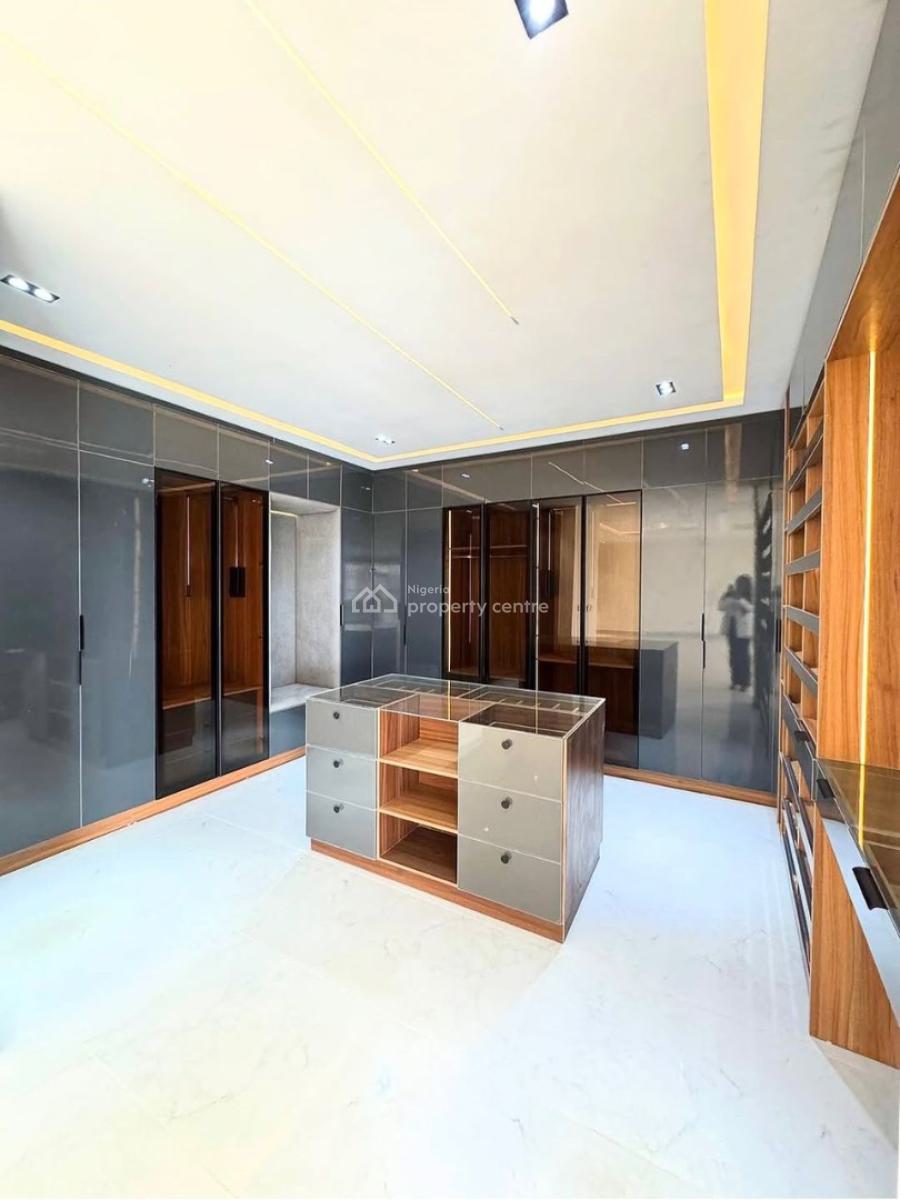 Luxury 5 Bedroom Detached Home, Royal Gardens Estate, Lekki, Lagos, Detached Duplex for Sale