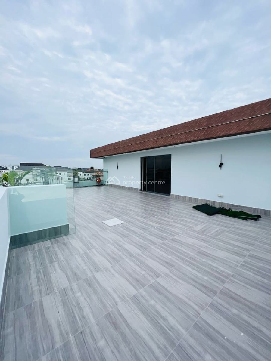 Luxury 5 Bedroom Detached Home, Royal Gardens Estate, Lekki, Lagos, Detached Duplex for Sale
