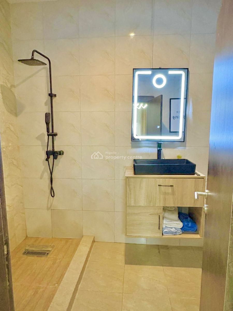 Luxury 2 Bedroom Apartment, Jahi, Abuja, Flat / Apartment Short Let