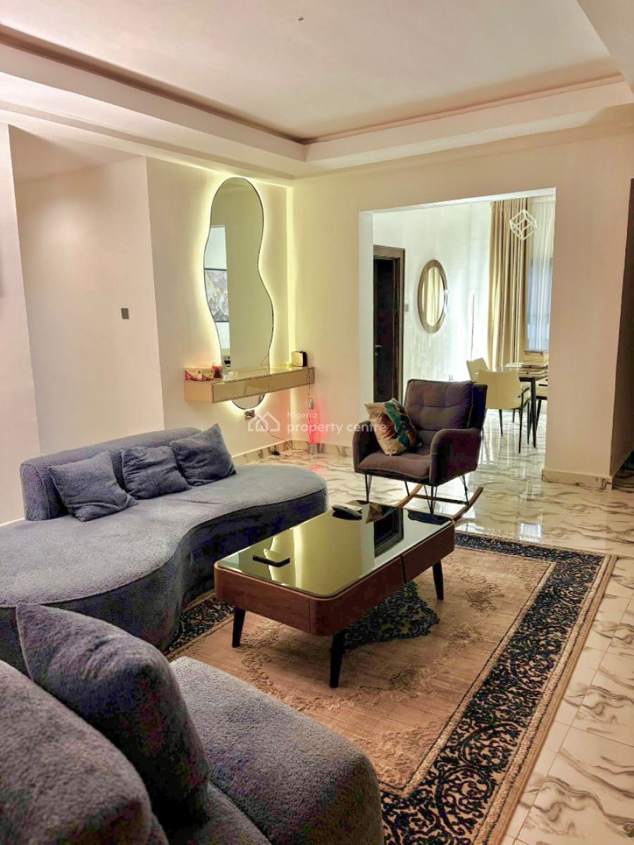 Luxury 2 Bedroom Apartment, Jahi, Abuja, Flat / Apartment Short Let