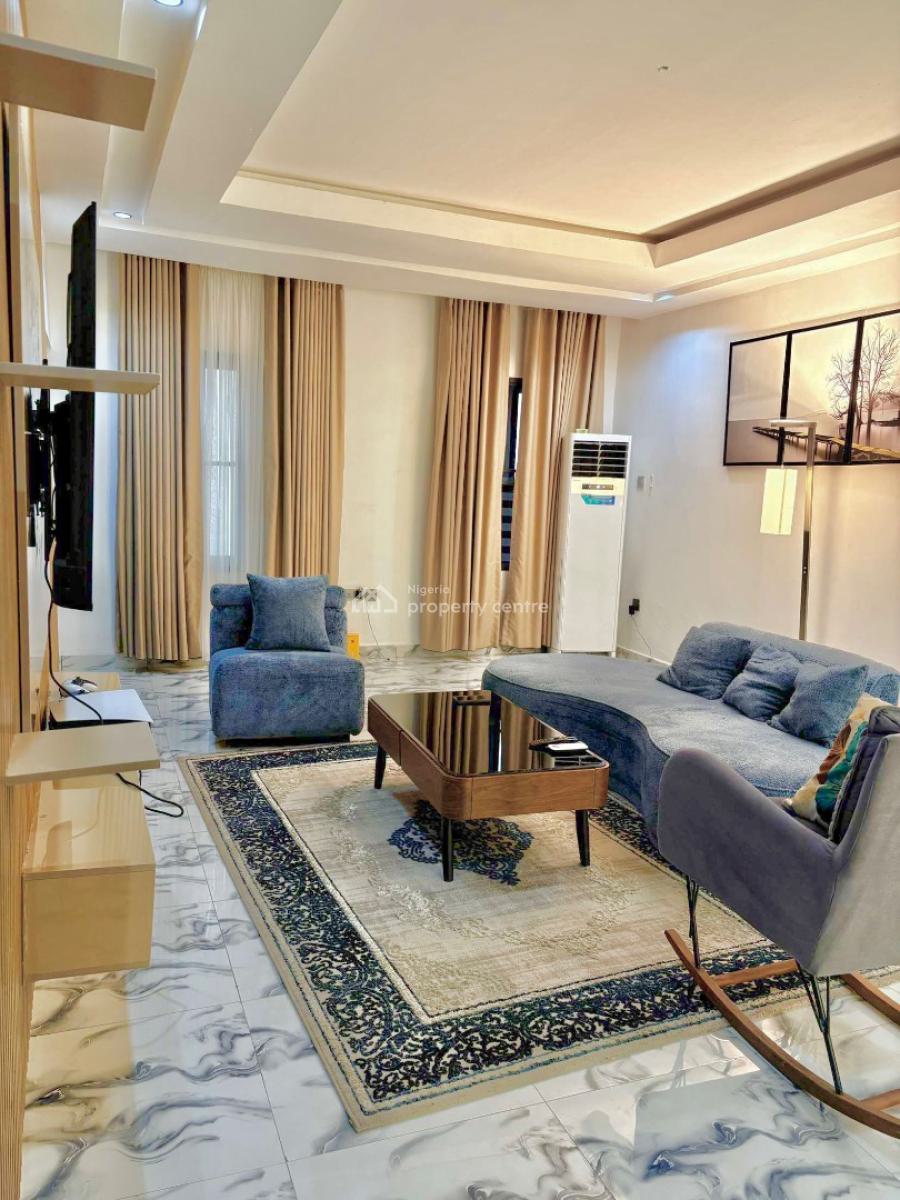Luxury 2 Bedroom Apartment, Jahi, Abuja, Flat / Apartment Short Let