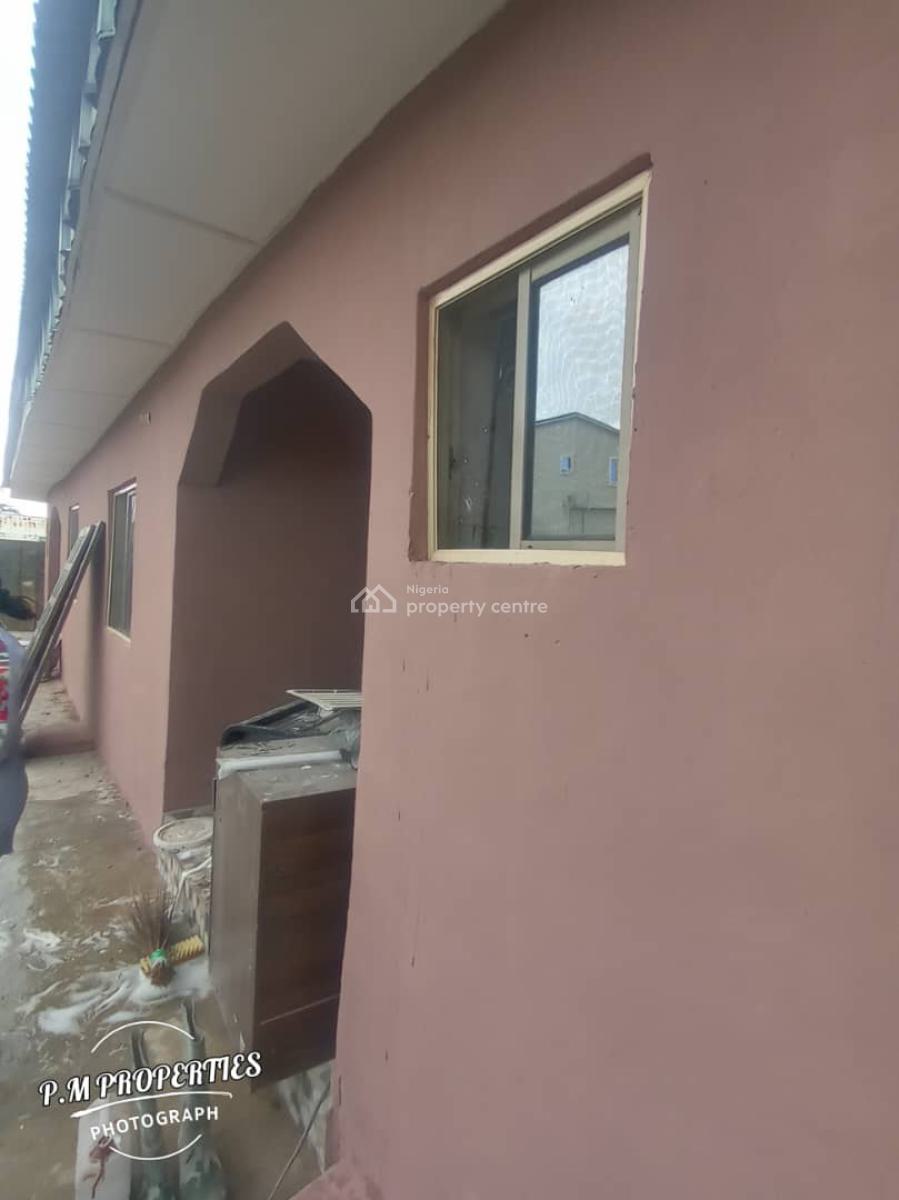 Mini Flat, Makogi, Magboro, Ogun, Mini Flat (room and Parlour) for Rent