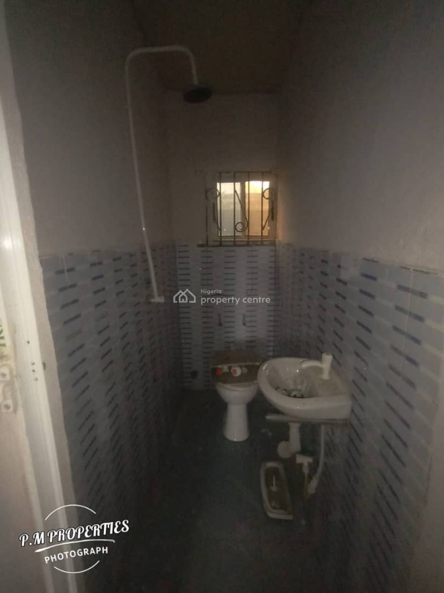 Mini Flat, Makogi, Magboro, Ogun, Mini Flat (room and Parlour) for Rent