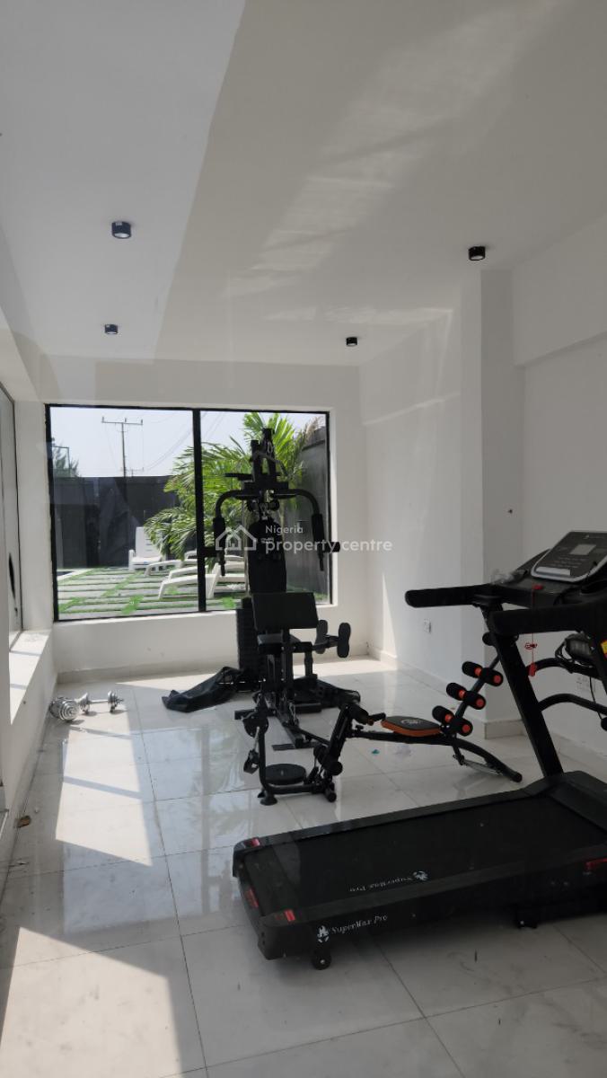 Direct Brief. 4-bedroom Terrace Duplex + a Bq (brand New), Ikate, Lekki, Lagos, Terraced Duplex for Sale