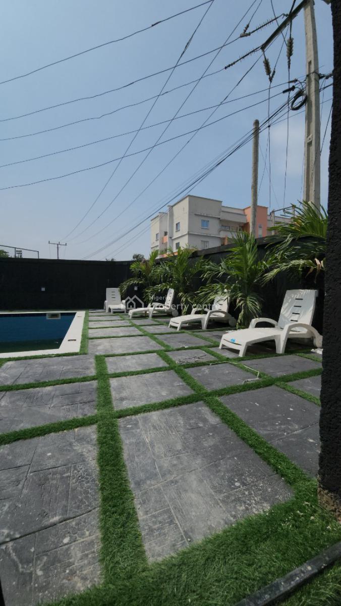 Direct Brief. 4-bedroom Terrace Duplex + a Bq (brand New), Ikate, Lekki, Lagos, Terraced Duplex for Sale