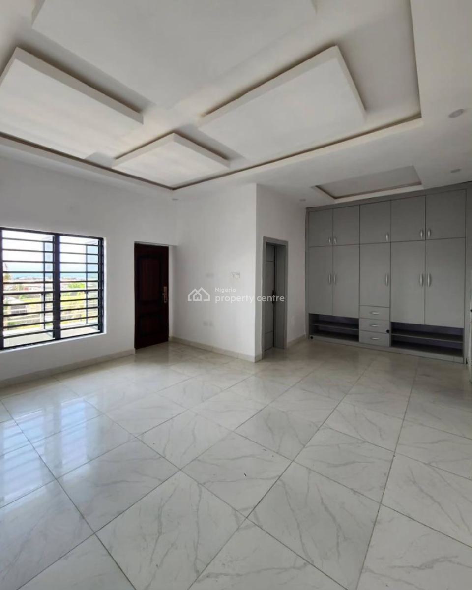 Beautifully Built 6 Bedroom Terrace Duplex with Bq, Orchid Road, Lekki, Lagos, Terraced Duplex for Sale