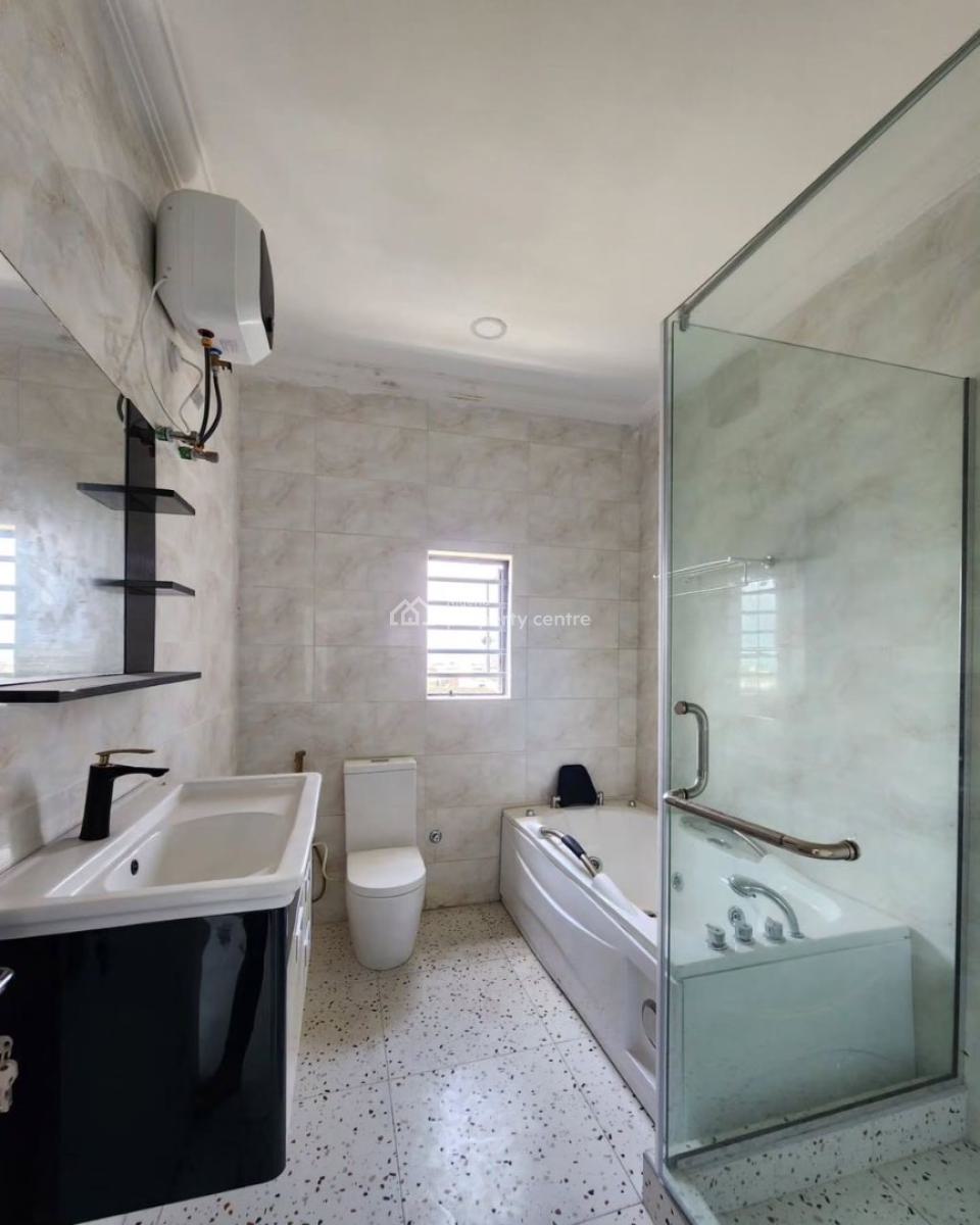 Beautifully Built 6 Bedroom Terrace Duplex with Bq, Orchid Road, Lekki, Lagos, Terraced Duplex for Sale